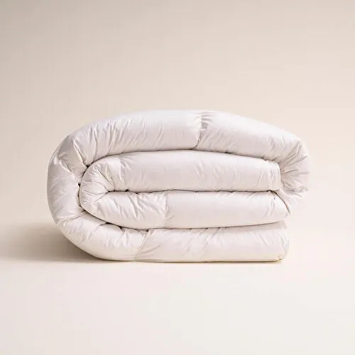 Penelope 13,5 Tog %100 Kaz Tüyü Tek Kişilik Yorgan 155x215 Cm - Gold Serisi
