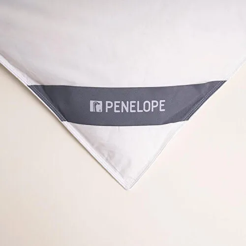 Penelope 13,5 Tog %100 Kaz Tüyü Tek Kişilik Yorgan 155x215 Cm - Gold Serisi