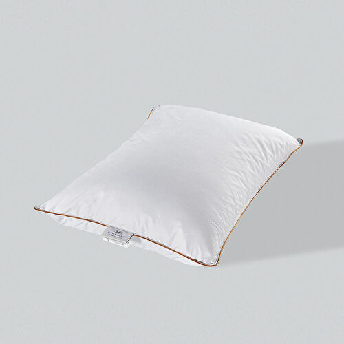 Penelope %100 Kaz Tüyü Dolgulu Yastık 50x70 Cm - Bronze Serisi