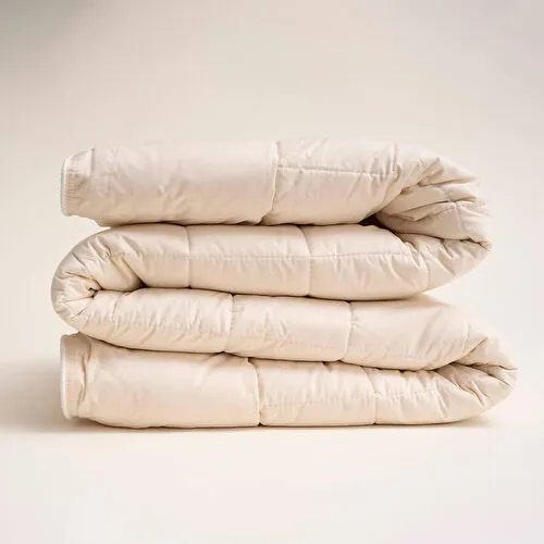 Penelope Gots Sertifikalı %100 Pamuk Kumaş Bebek Yorgan - Cotton Live Serisi