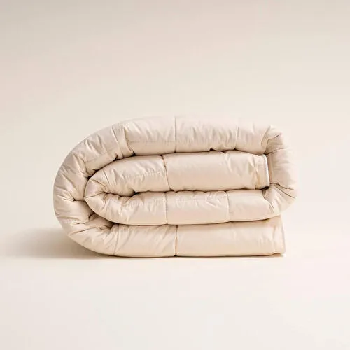 Penelope Gots Sertifikalı %100 Pamuk Kumaş Bebek Yorgan - Cotton Live Serisi