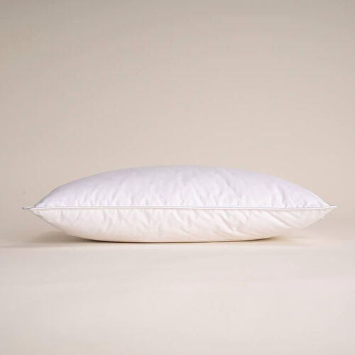 Penelope Isı Dengeleyici %100 Kaz Tüyü Bebek Yastığı - Gold Serisi