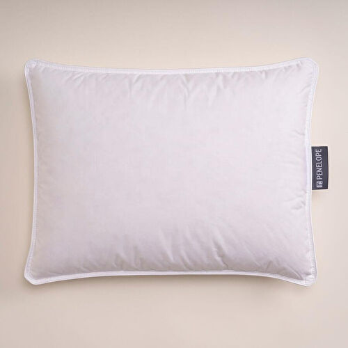 Penelope Isı Dengeleyici %100 Kaz Tüyü Bebek Yastığı - Gold Serisi