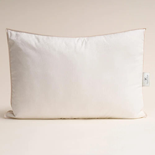 Penelope %100 Mikroelyaf Dolgulu Pamuk Kumaş Yastık 50x70 Cm - Imperial Luxe Serisi
