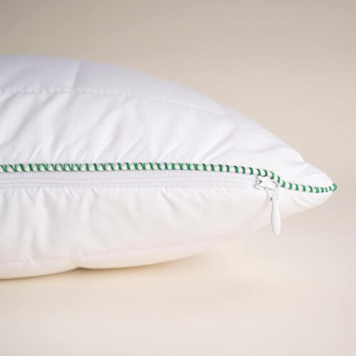 Penelope Anti-mayt %100 Pamuk Kumaş Mikroelyaf Dolgu Bebek Yastığı - Thermoclean Serisi