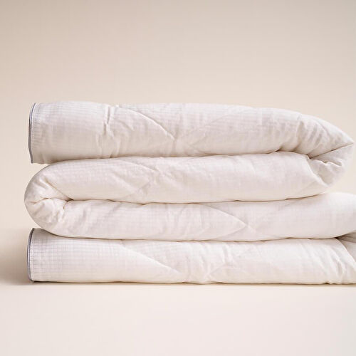 Penelope 6,5 Tog Isı Dengeleyici Serinlik Etkili Battal Boy Yorgan - Thermo Lyo Serisi