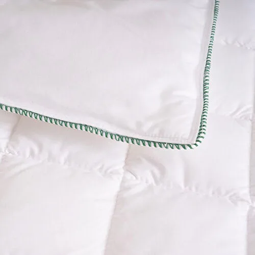 Penelope Anti-mayt %100 Pamuk Kumaş Mikroelyaf Dolgu Bebek Yorganı - Thermoclean Serisi