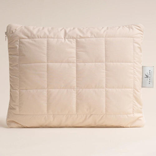 Penelope Gots Sertifikalı %100 Pamuk Kumaş Bebek Yastık - Cotton Live Serisi