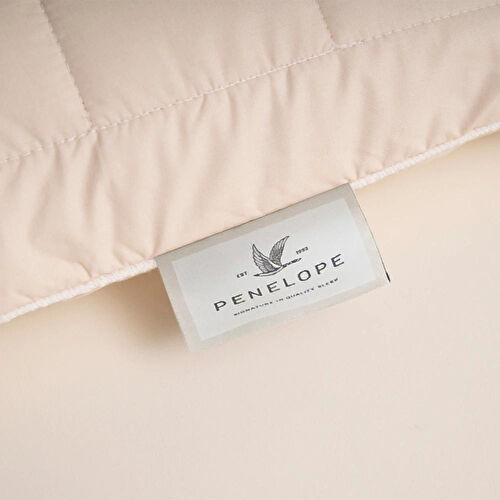 Penelope Gots Sertifikalı %100 Pamuk Kumaş Bebek Yastık - Cotton Live Serisi