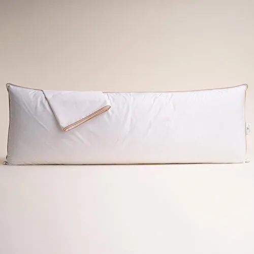 Penelope %100 Kaz Tüyü Dolgulu Yastık 50x140 Cm - Alliance Serisi