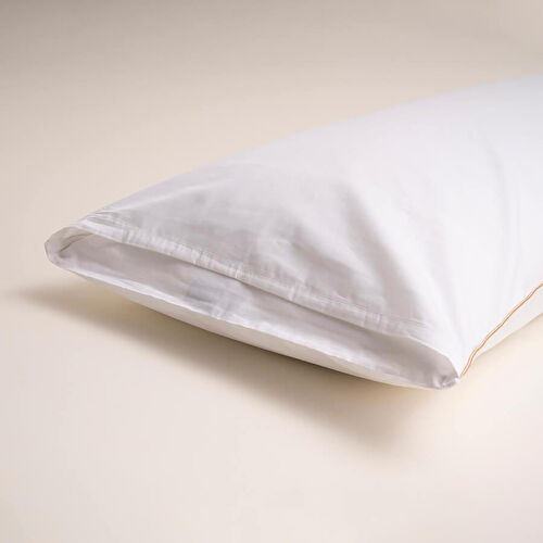 Penelope %100 Kaz Tüyü Dolgulu Yastık 50x140 Cm - Alliance Serisi