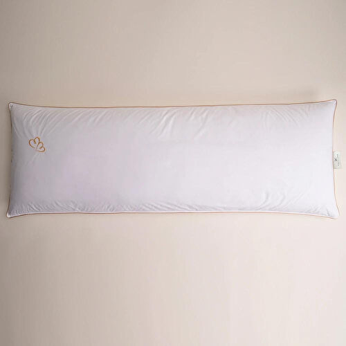 Penelope %100 Kaz Tüyü Dolgulu Yastık 50x140 Cm - Alliance Serisi