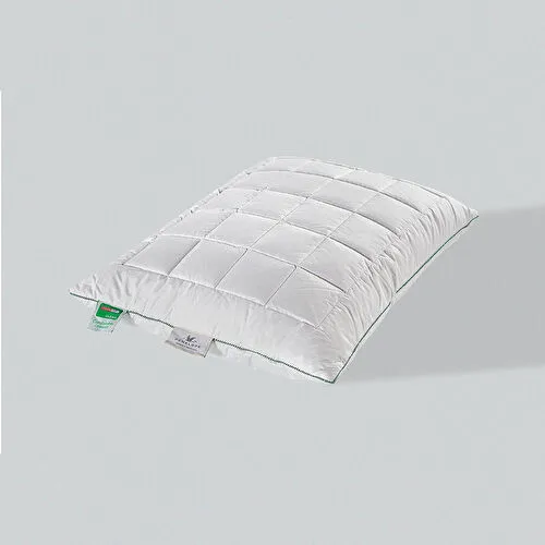 Penelope Anti-mayt %100 Pamuk Kumaş Boncuk Elyaf Dolgulu Yastık - Thermoclean Serisi