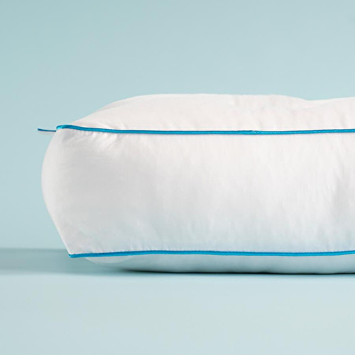 Othello Amelia Medikal Pamuk Kumaş Baş Ve Boyun Destek Yastık 40x60x12 Cm