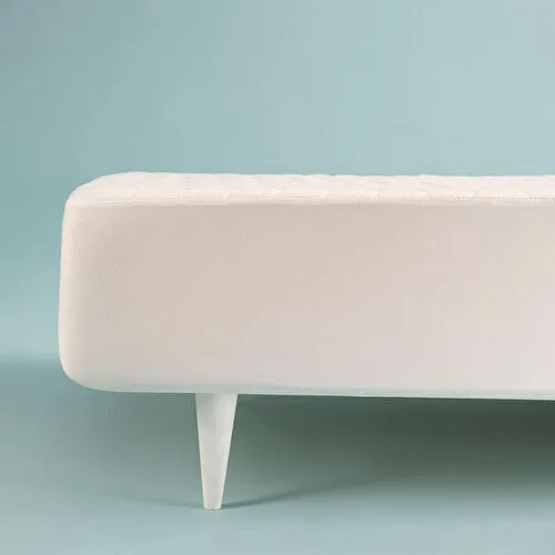 Othello Woolla Koruyucu Yünlü Yatak Alezi 100x200 Cm