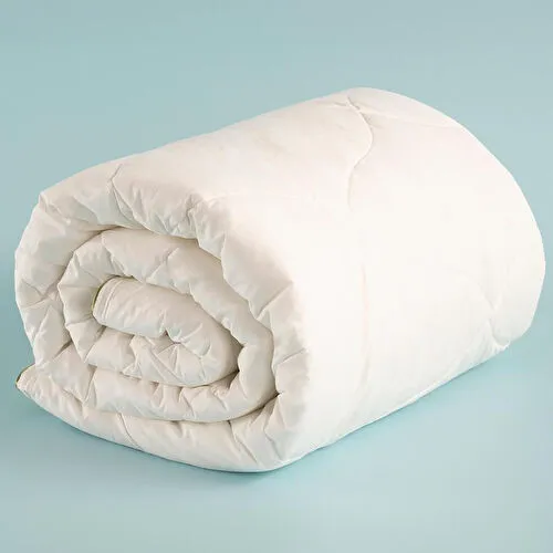 Othello Pamuk Kumaş Çift Kişilik Bambu Yorgan 195x215 Cm