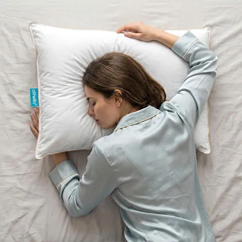 Othello Downa 30 Gıdık Kaz Tüyü Yastık 50x70 Cm