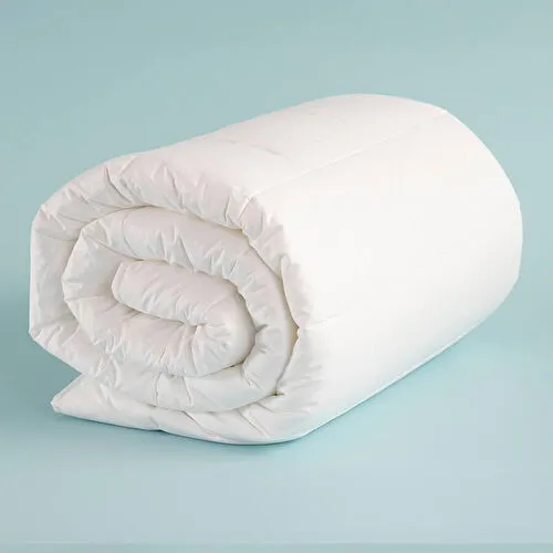 Othello Rosy Beyaz Çift Kişilik Yorgan 195x215 Cm