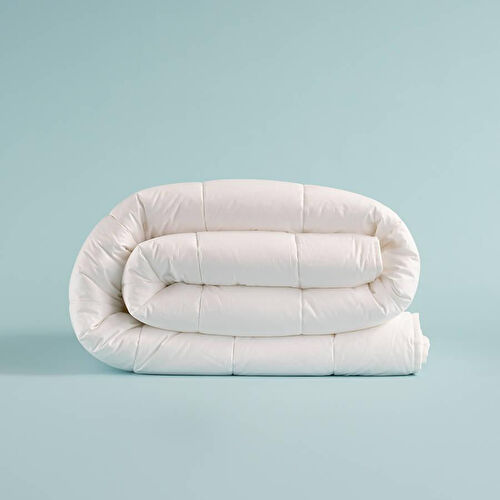 Othello Rosy Beyaz Tek Kişilik Yorgan 155x215 Cm