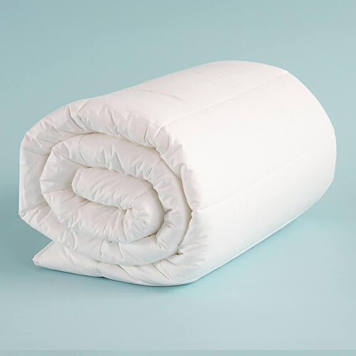 Othello Rosy Beyaz Tek Kişilik Yorgan 155x215 Cm