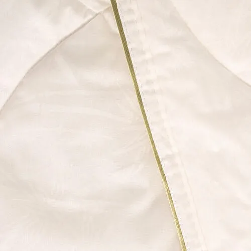 Othello Pamuk Kumaş Tek Kişilik Bambu Yorgan 155x215 Cm