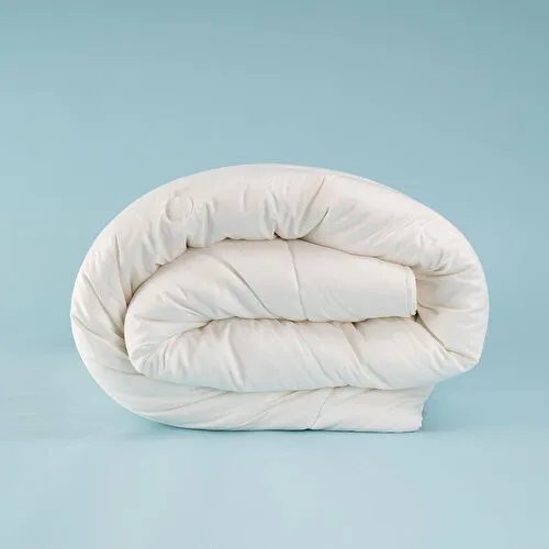 Othello Elegante Dormio Trio Yastık Kılıfı&yorgan Krem 195x215cm