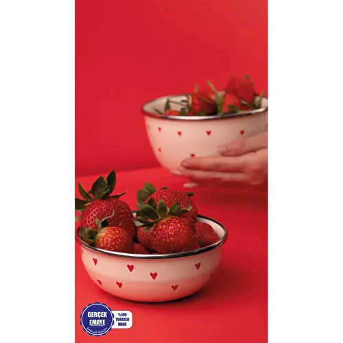 Emaylab Cupid 12-14 Cm Kase Seti (ocaklarda Kullanılabilir/yemek Taşımak İçin Uygun)