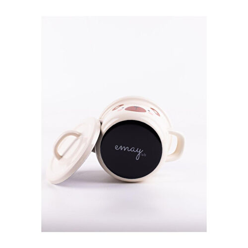 Emaylab Little Bear Mini Bebek Tenceresi 12cm (850 Ml)