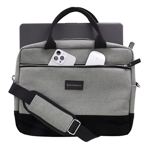 Bloominbag Matcha Haze 15-16 Inç Laptop / Macbook Çantası