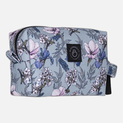 Bloominbag Cherry Blossom Makyaj Ve Kozmetik Çantası