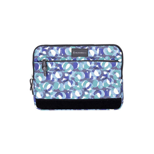 Bloominbag Eternal Circles 13 Inç Laptop / Macbook Kılıf