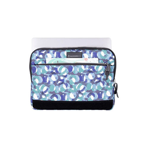 Bloominbag Eternal Circles 13 Inç Laptop / Macbook Kılıf