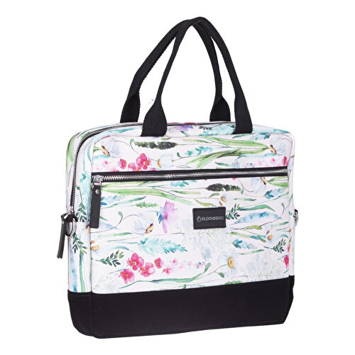Bloominbag Spring Bloom 15-16 Inç Laptop / Macbook Çantası
