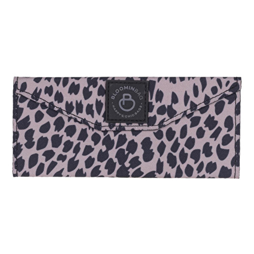 Bloominbag Leopard Cita Noir Gözlük Kılıfı