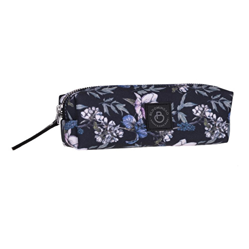 Bloominbag Black Cherries Makyaj Çantası / Kalem Kutusu Bloominbag Black Cherries Makyaj Çantası / Kalem Kutusu