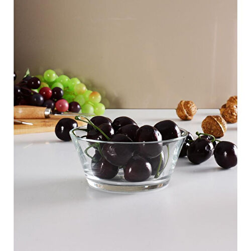 Paşabahçe 53142 City Bowl Kase 375cc 6 Adet