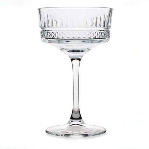 Paşabahçe 440436 Elysia Ayaklı 260cc Şampanya Kadehi 4 Adet