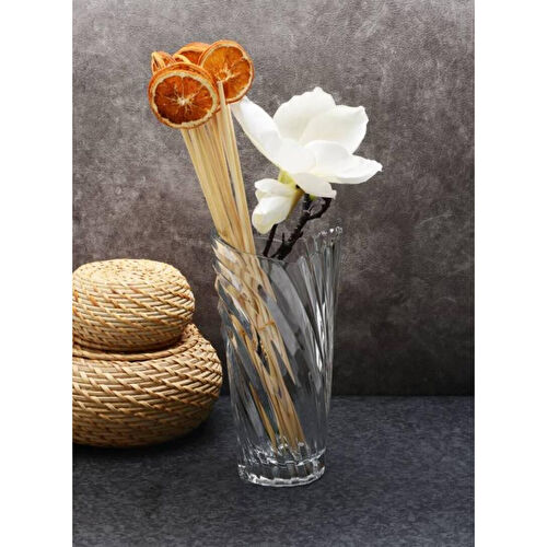 Paşabahçe 530029 Glamour Cam Vazo 23 Cm