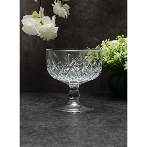 Paşabahçe 440211 Timeless 250cc 2li Ayaklı Dondurmalık