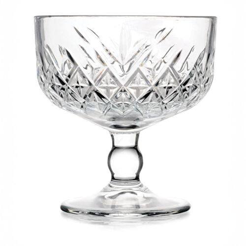 Paşabahçe 440211 Timeless 250cc 2li Ayaklı Dondurmalık