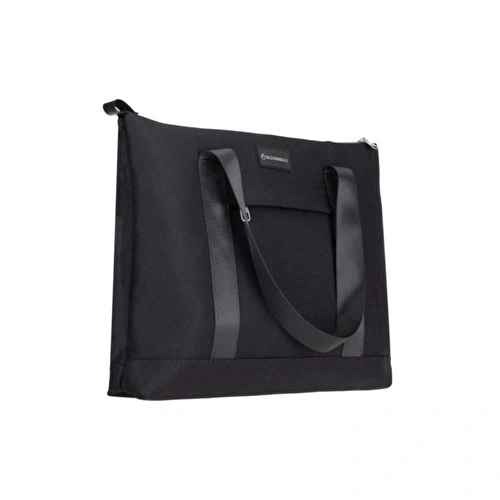 Bloominbag Cosmic Cosmos Siyah Tote Bag Omuz Çantası