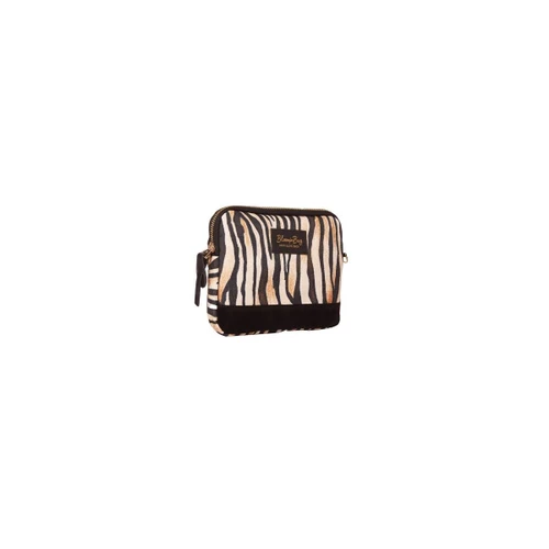Bloominbag Stripy Tricky Çapraz Askılı Çanta