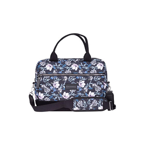 Bloominbag Black Cherries 13-14 Inç Laptop / Macbook Çantası