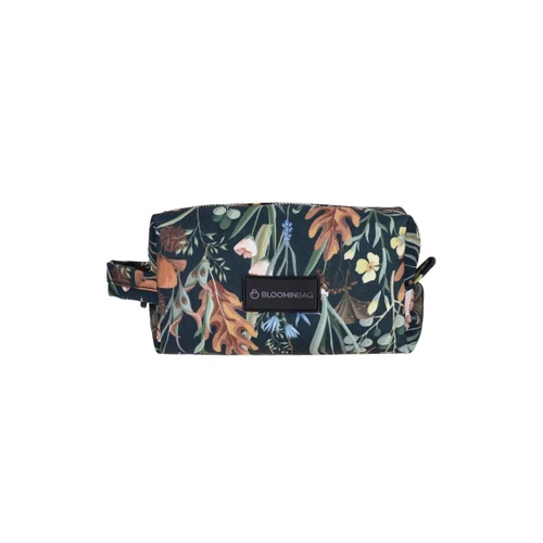 Bloominbag Eco Forest Seyahat / Makyaj Çantası