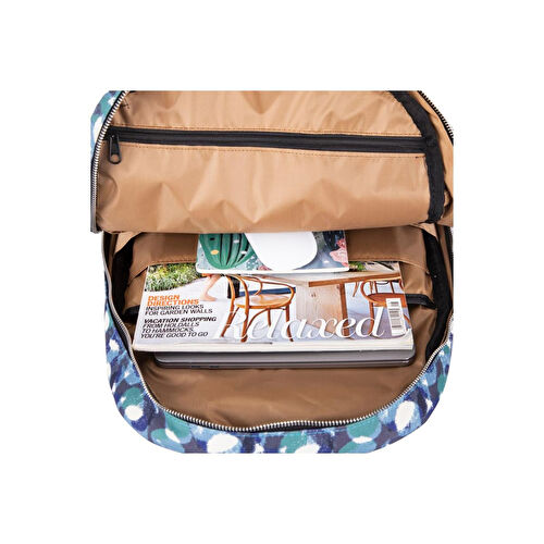 Bloominbag Eternal Circles 13-14 Inç Macbook / Laptop Sırt Çantası