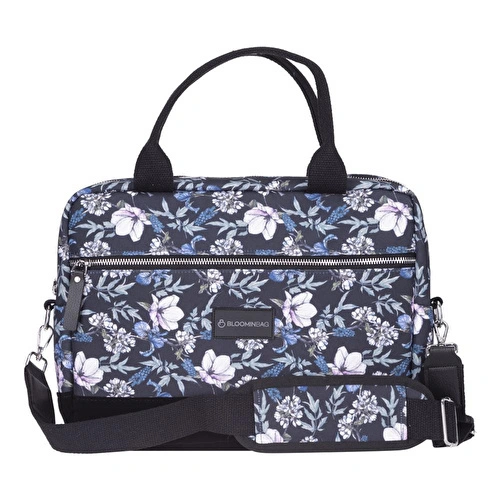 Bloominbag Black Cherries 15-16 Inç Laptop / Macbook Çantası