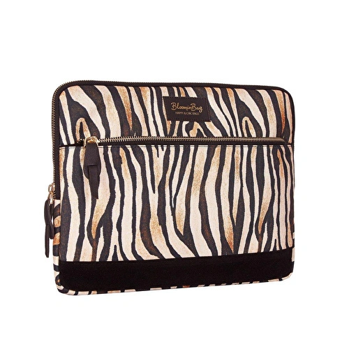 Bloominbag Stripy Tricky 13-14 Inç Laptop / Macbook Kılıf