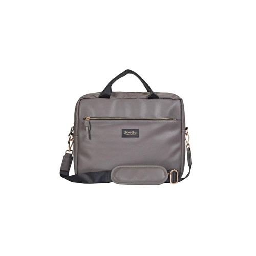 Bloominbag Pitonic Nature Smokey 15-16 Inç Laptop / Macbook Çantası