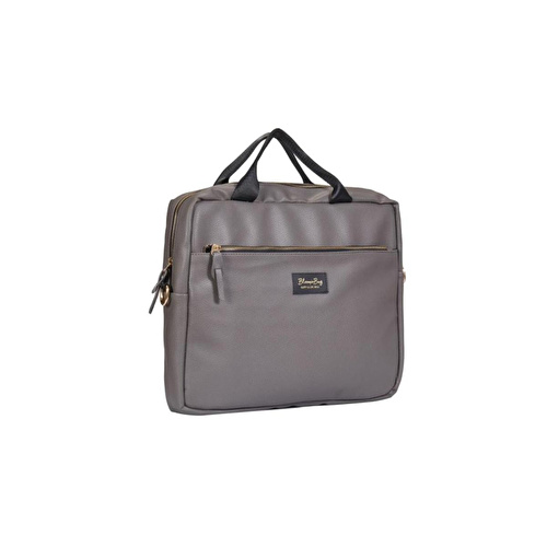Bloominbag Pitonic Nature Smokey 15-16 Inç Laptop / Macbook Çantası