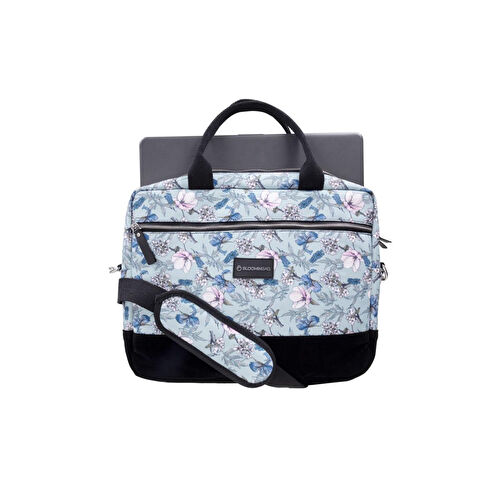 Bloominbag Cherry Blossom 15-16 Inç Laptop / Macbook Çantası Bloominbag Cherry Blossom 15-16 Inç Laptop / Macbook Çantası